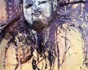 阿米地奥 莫迪里阿尼 : Portrait of Diego Rivera